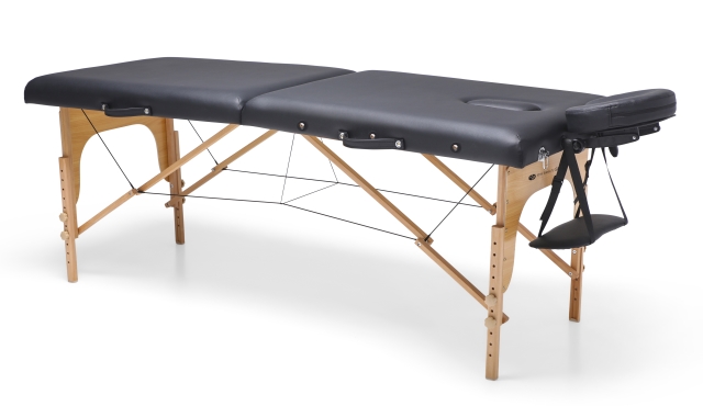 RIO PROFESSIONAL ULTRA LIGHT PORTABLE MASSAGE TABLE