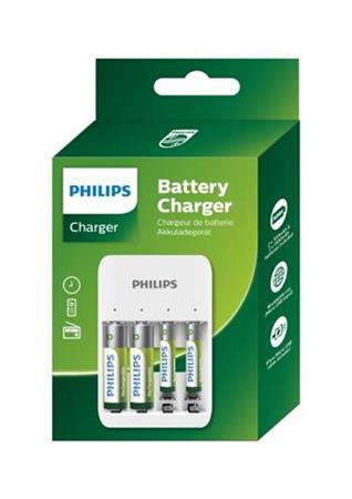 Philips USB nabíječka SCB4013NB/004