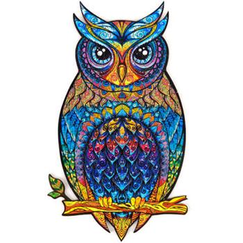 Charming Owl (M)