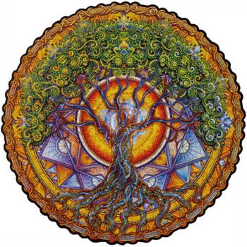 Mandala Tree of Life (KS) - poškozený obal