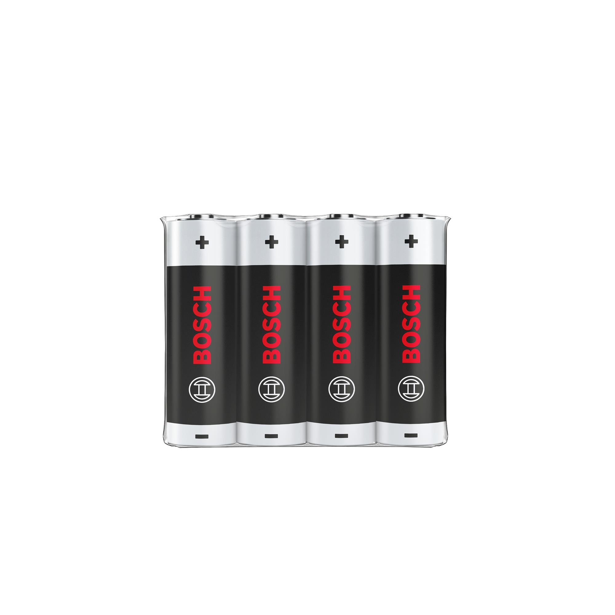 Baterie Bosch R6SHD4F/00 Super Heavy Duty AA 4 ks