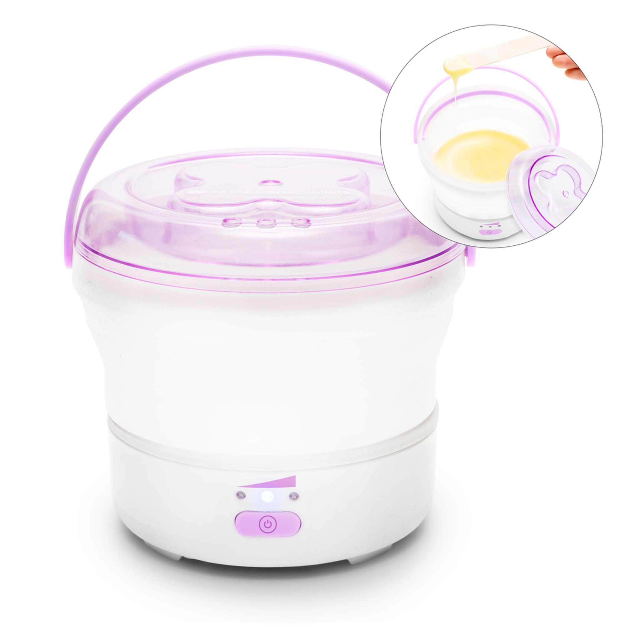 RIO Stripless hard wax heater