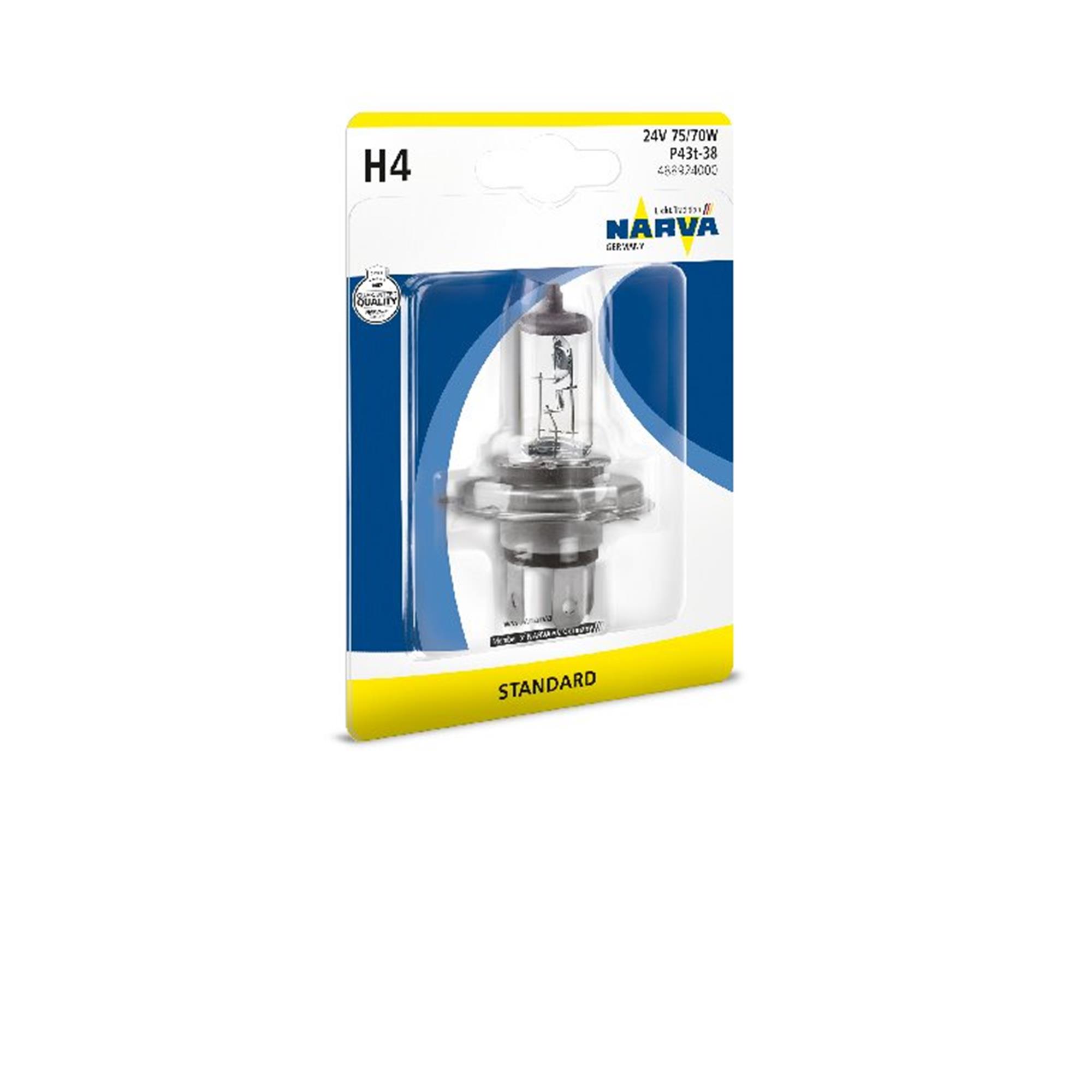 H4 24V NARVA