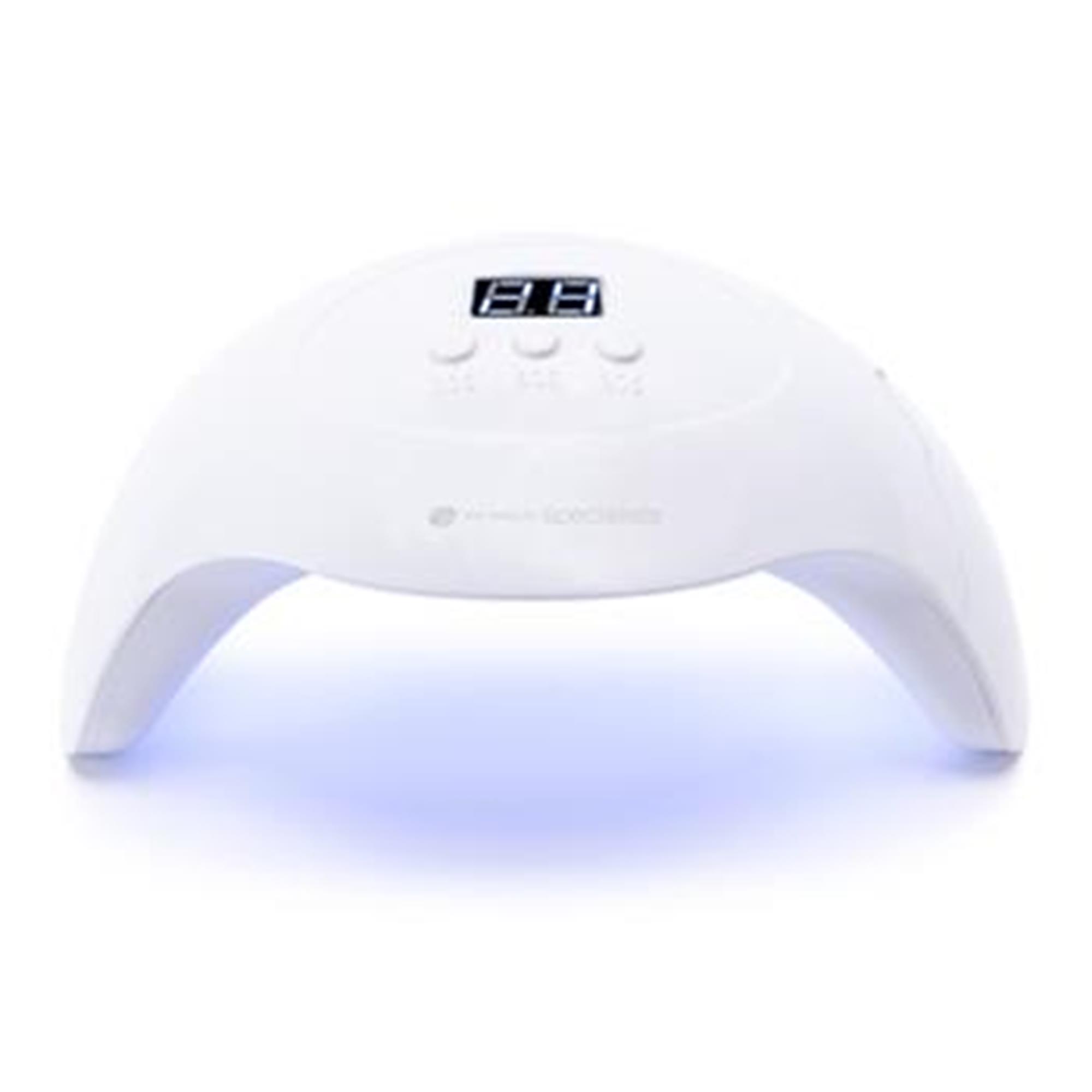 RIO SALON PRO DUAL 36W UV & LED NAIL LAMP - poškozený obal