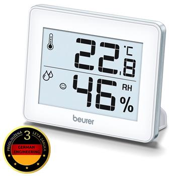 Hygrometr BEURER HM16 velký display