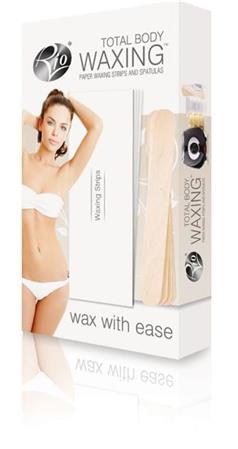 RIO TOTAL BODY WAXING ACCESSORIES